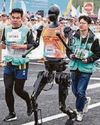Usain bolted together in robots race11