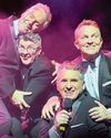 What happens on tour stays on tour33