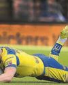 BISH, BASH, JOSH... AS WOLVES KEEP HOPE ALIVE Sunday People