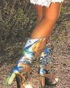 Kylie's glowing Sunday People