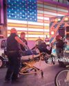 Three hurt in Times Square shooting0