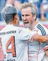 Hat-trick hero Harry's hot streak continues88
