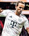 History for Harry as Bayern stay on trach History for Harry as Bayern stay on trach91