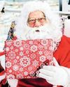 Sacked as Santa for being 'fat'13