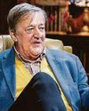 Stephen Fry nearly died after cocaine & booze binge Stephen Fry nearly died after cocaine & booze binge15