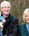 Paul's secret friendship with Queen Elizabeth Sunday People