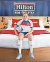 A dream stay for England football fans34