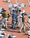 Indian fans in riot over Messi68