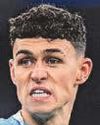 High five on cards for Foden52