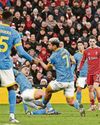 Salah's absence allows Wirtz to finally flourish and find his Anfield mojo59