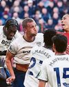 Top-four bid is five alive52