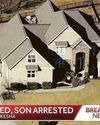 Teen killed his parents to fund Trump assassination plot79