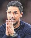 Art tells his Gunners to go for City49