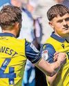 Will to win comes too late for U's as brace sinks Owls68