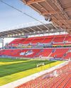 Toronto a big holiday goal for footie fans33