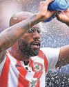 Andrews buzzing at end-of-season awards promise63