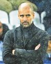What he's achieved is monumental, all in the spirit of his football fantasies... the English game will miss you, Pep What he's achieved is monumental, all in the spirit of his football fantasies... the English game will miss you, Pep41