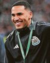 Contract extension will see Lascelles at club for another year