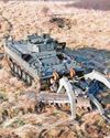 Engineering firm works on robot mine sweeper