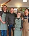 Five-star dining to help raise funds for charity Five-star dining to help raise funds for charity
