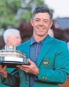 Rory glory after 'tough defeats'