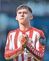 Reds ‘eye up’ Sunderland's talented teen midfield star Reds ‘eye up’ Sunderland's talented teen midfield star