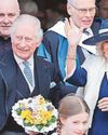 Meet the children with a key role in Royal Maundy service Meet the children with a key role in Royal Maundy service