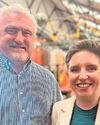 Co-leader of Greens Carla gets behind candidates Co-leader of Greens Carla gets behind candidates
