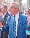 Council chief hits back at Farage over finances Council chief hits back at Farage over finances