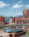 Amended plans for quay site put forward