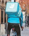 Deliveroo sees growth in orders for first quarter