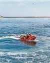 Lifeboat is dedicated to passionate supporter