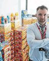 £6,000 haul of illegal US sweets and drinks £6,000 haul of illegal US sweets and drinks