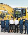 Celebrations as solar panel firm wins big contract Celebrations as solar panel firm wins big contract