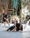 Dance school has winning formula for finding talent Dance school has winning formula for finding talent