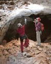 Scientists uncover evidence of Arabian desert's greener past Scientists uncover evidence of Arabian desert's greener past
