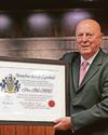 An 'unforgettable figure' in politics