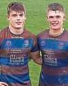 School's pride as brothers face off at elite level School's pride as brothers face off at elite level