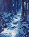 Artist's work reflects his triumph over adversity Artist's work reflects his triumph over adversity