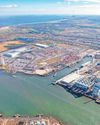 £200m development at port £200m development at port