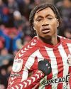 Boost for Black Cats as trio return to training Boost for Black Cats as trio return to training