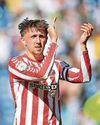 Toffees 'circling for captain Dan'