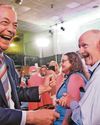 Labour on notice as Reform surge changes landscape of region's politics Labour on notice as Reform surge changes landscape of region's politics