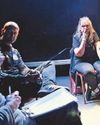 Life imitating art in ex-detective's play Life imitating art in ex-detective's play
