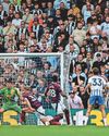United make their point at third time of asking at VAR- away Brighton United make their point at third time of asking at VAR- away Brighton