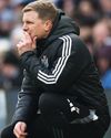 Total focus on top five spot for Howe Total focus on top five spot for Howe