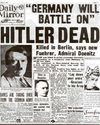FINAL HOURS OF THE FUHRER FINAL HOURS OF THE FUHRER