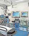 Patients at heart of infirmary upgrade
