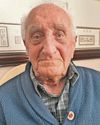 VE Day stirs poignant memories for Ted, 99
