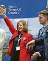 MAYOR'S NARROW VICTORY TRIGGERS CONTEST FOR VACANT SEAT MAYOR'S NARROW VICTORY TRIGGERS CONTEST FOR VACANT SEAT